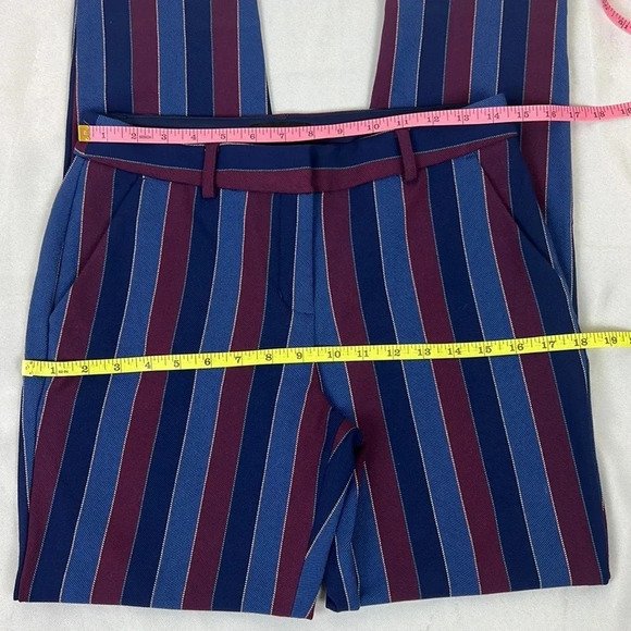 Express Stretch Columnist Mid-rise Ankle Women’s Size 4R Pant - Picture 7 of 10